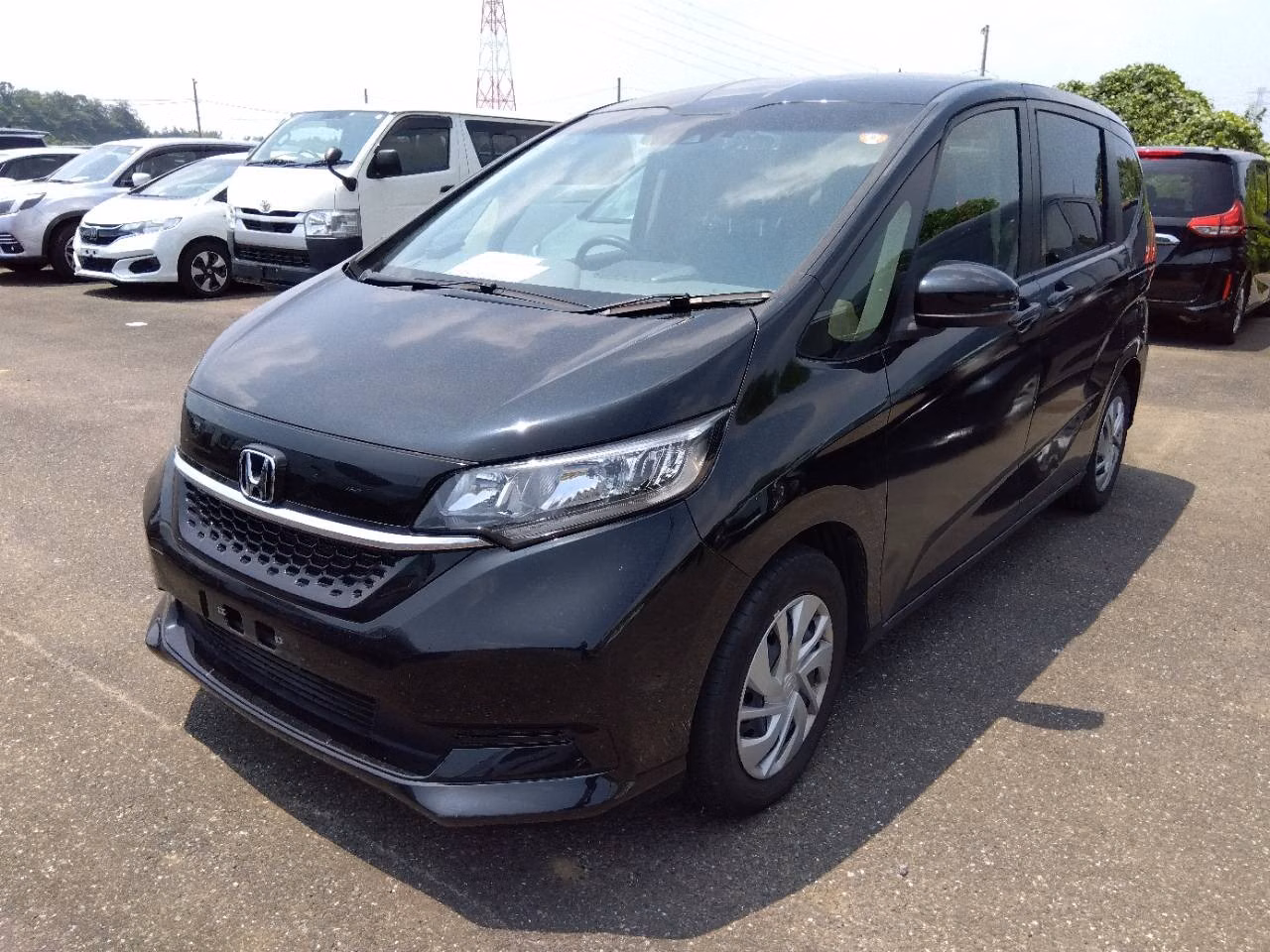 HONDA FREED
