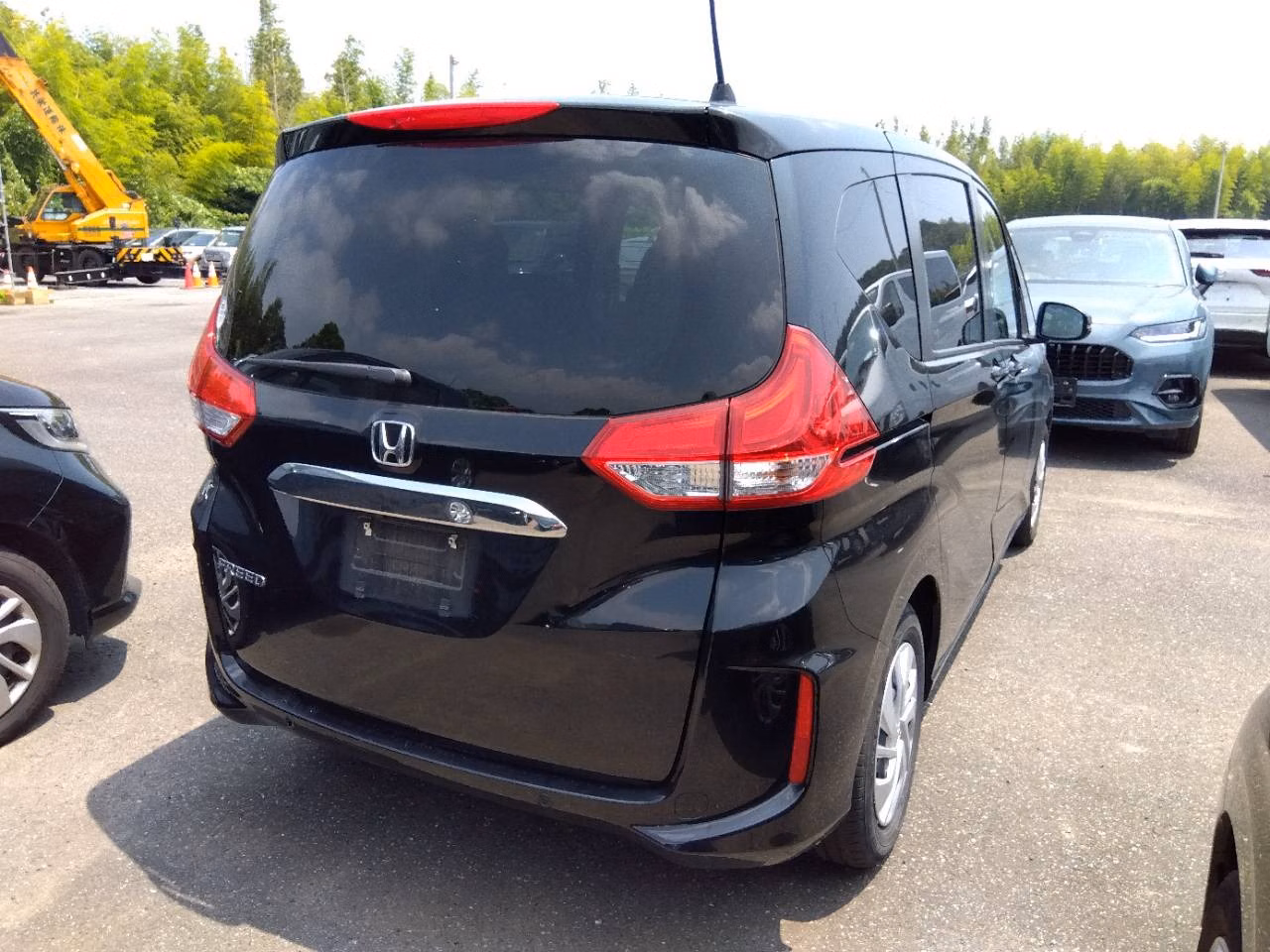 HONDA FREED