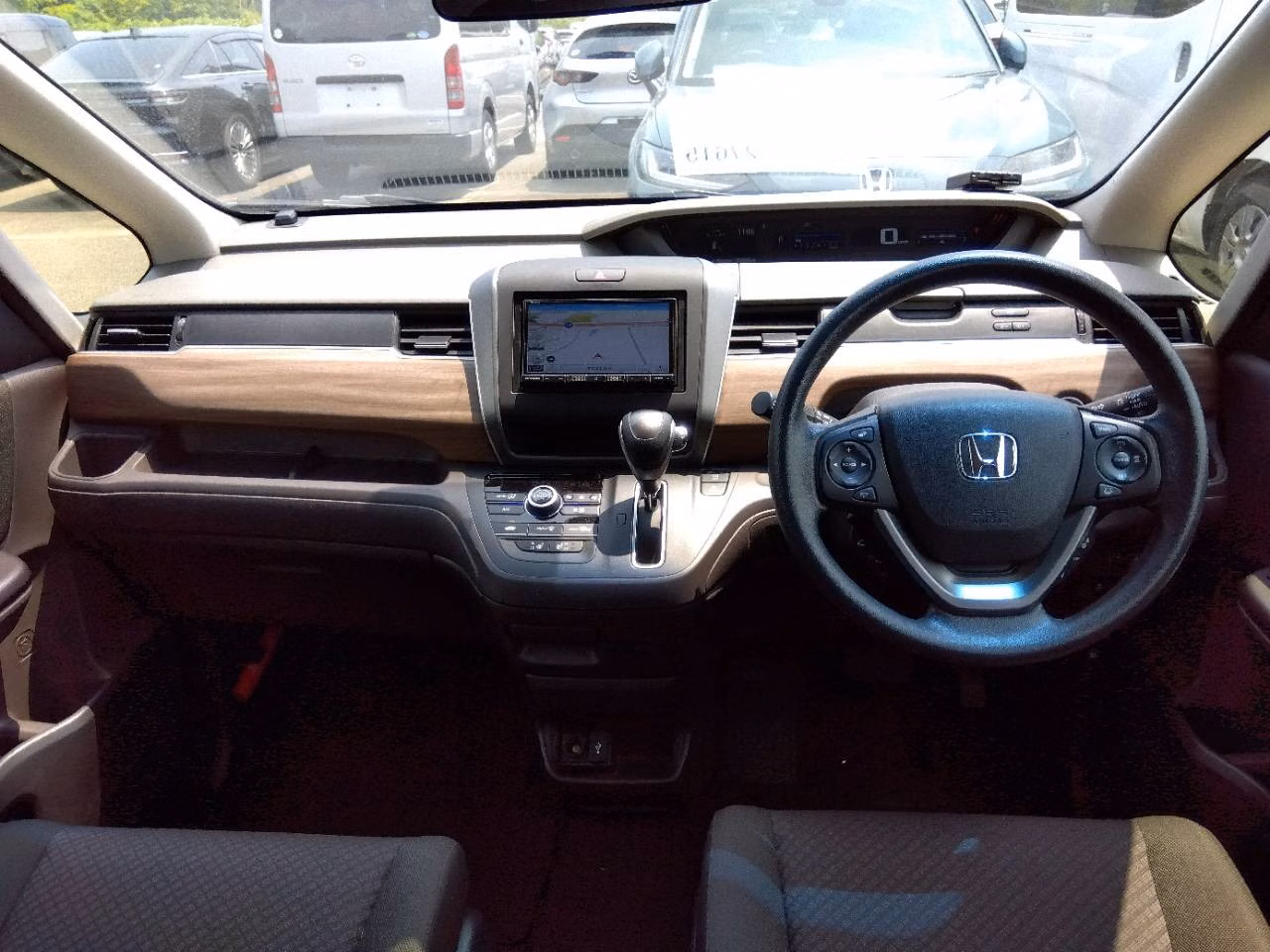 HONDA FREED