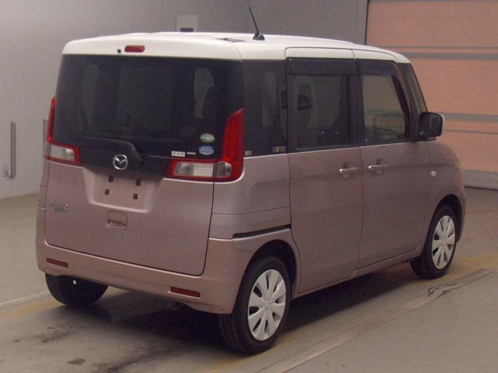MAZDA FLAIR WAGON