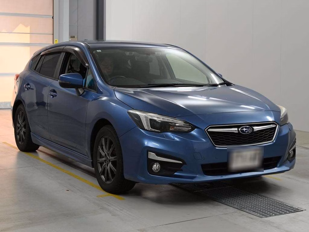 SUBARU XV