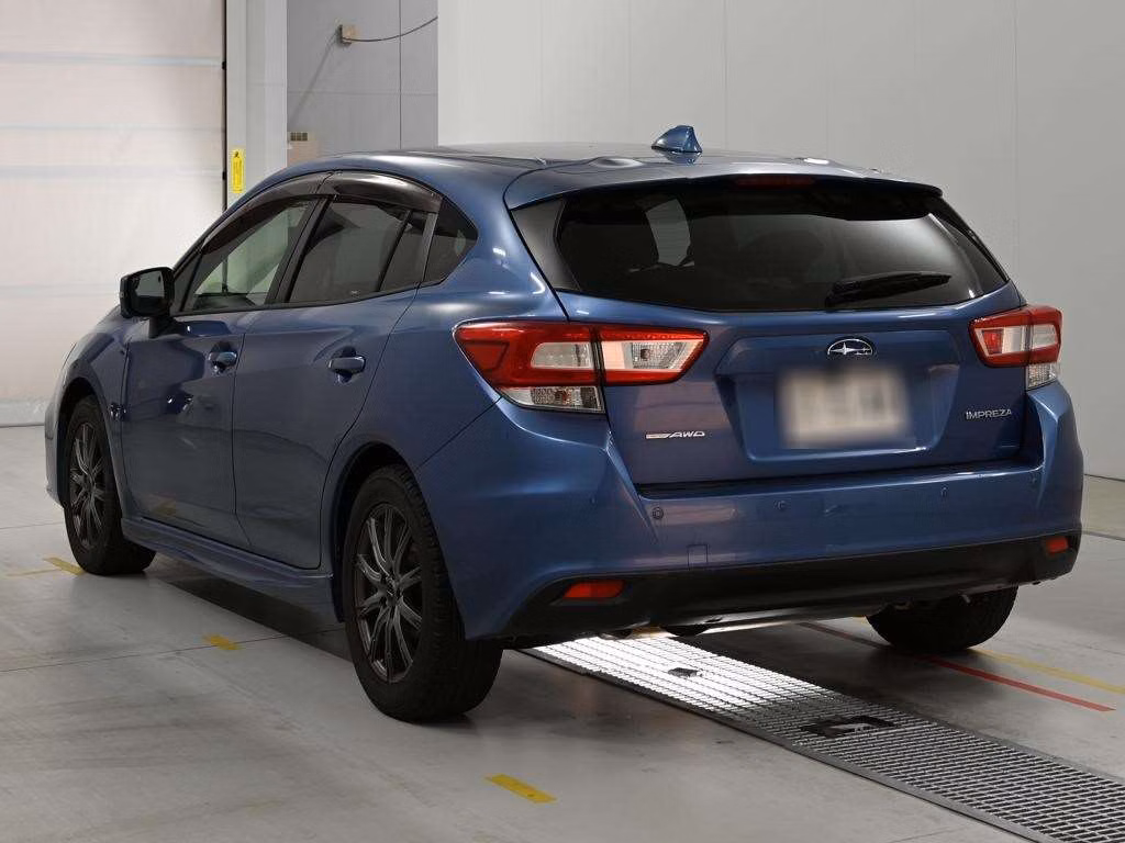 SUBARU XV