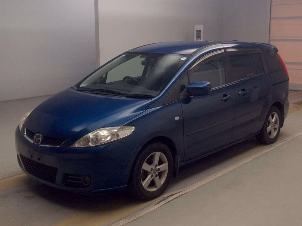 MAZDA PREMACY