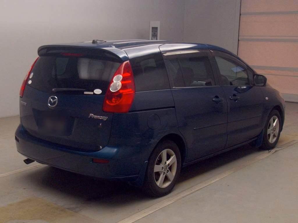 MAZDA PREMACY