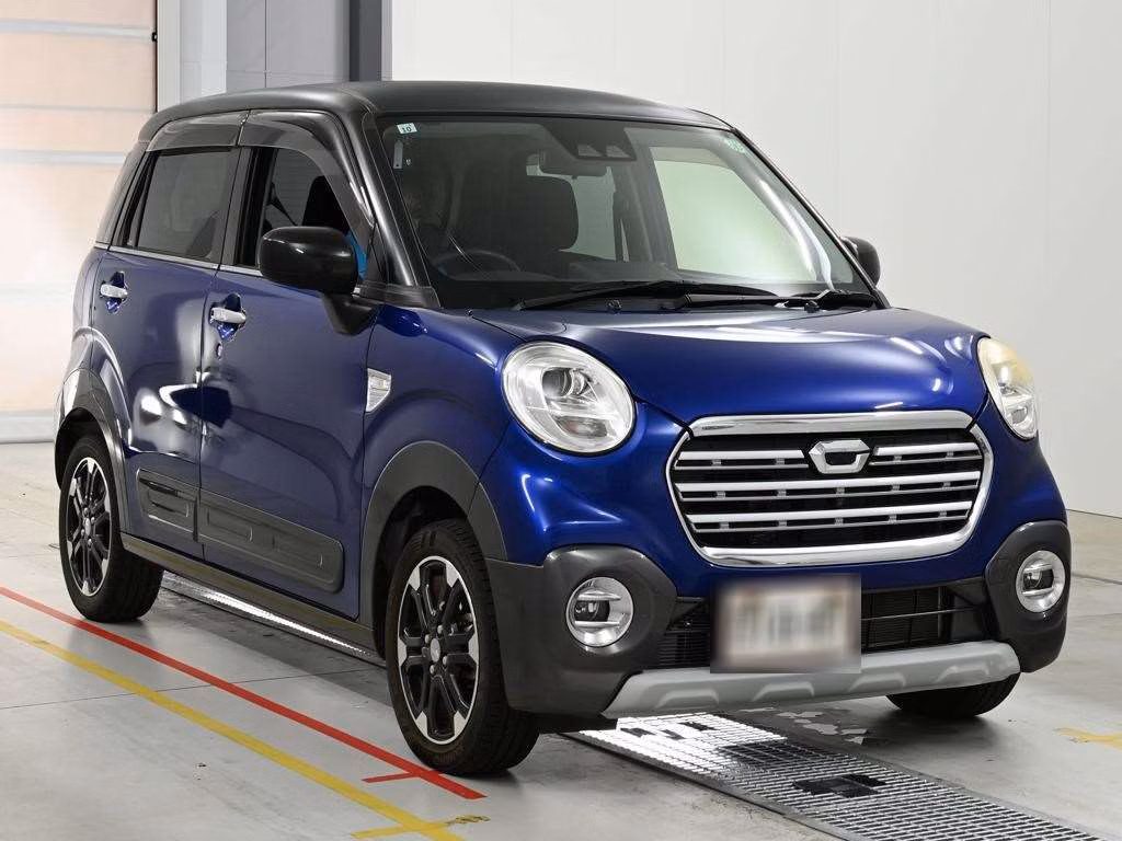 DAIHATSU CAST