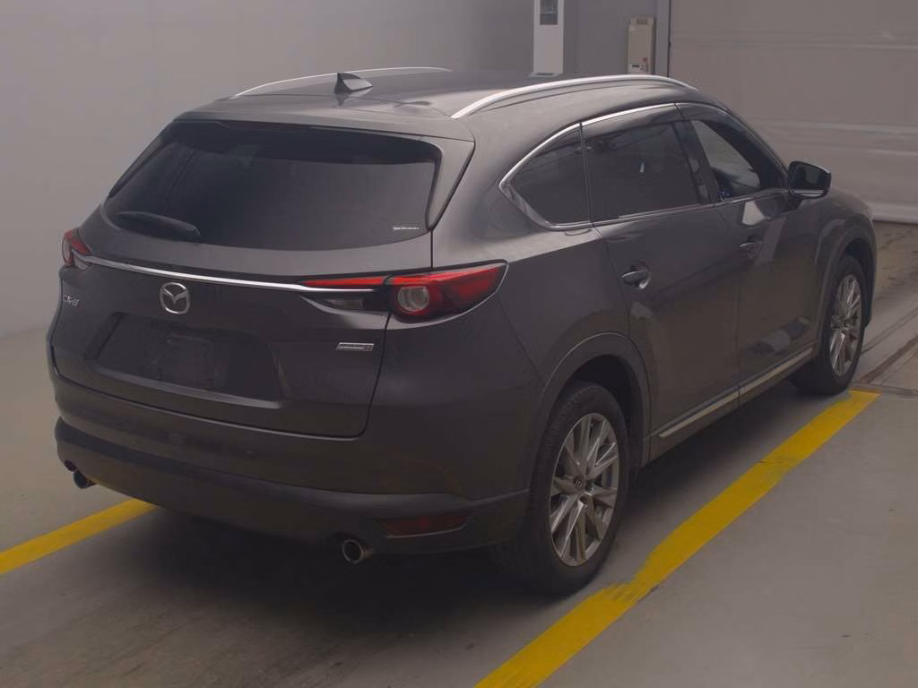 MAZDA CX-8