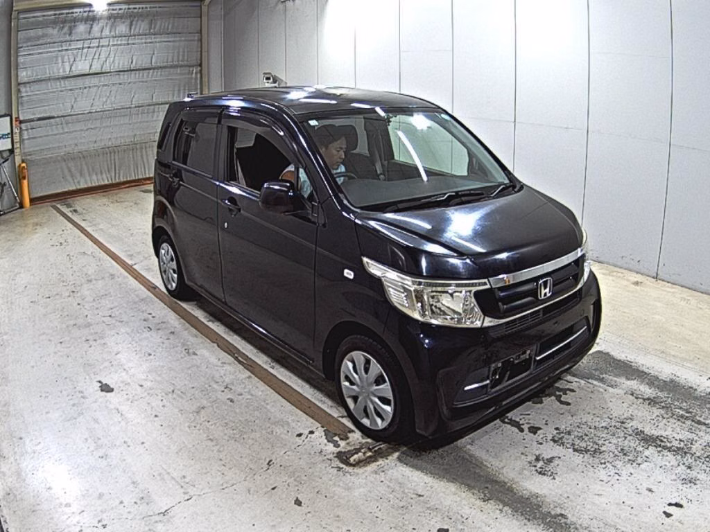 HONDA N-WGN