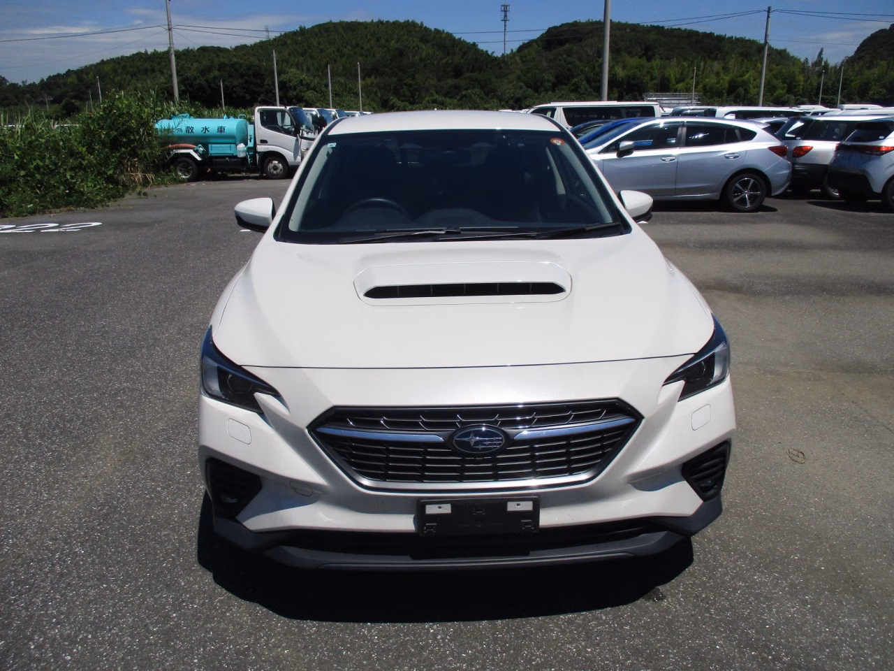 SUBARU LEVORG