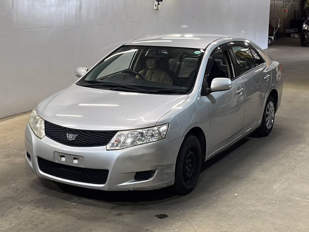 TOYOTA ALLION