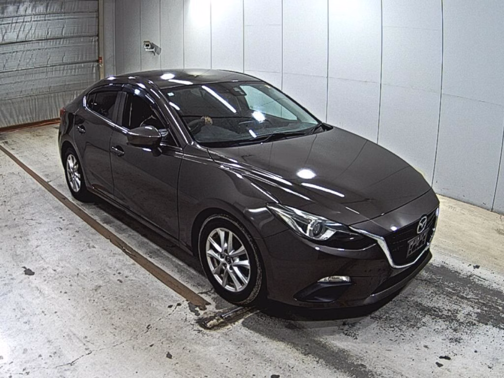 MAZDA AXELA