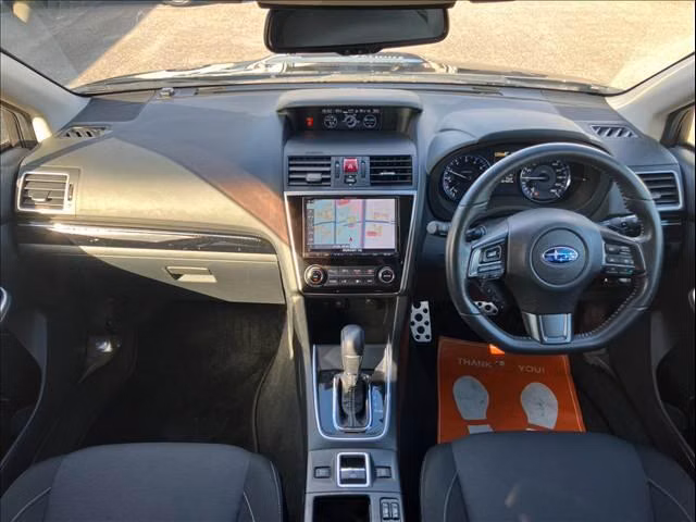 SUBARU LEVORG