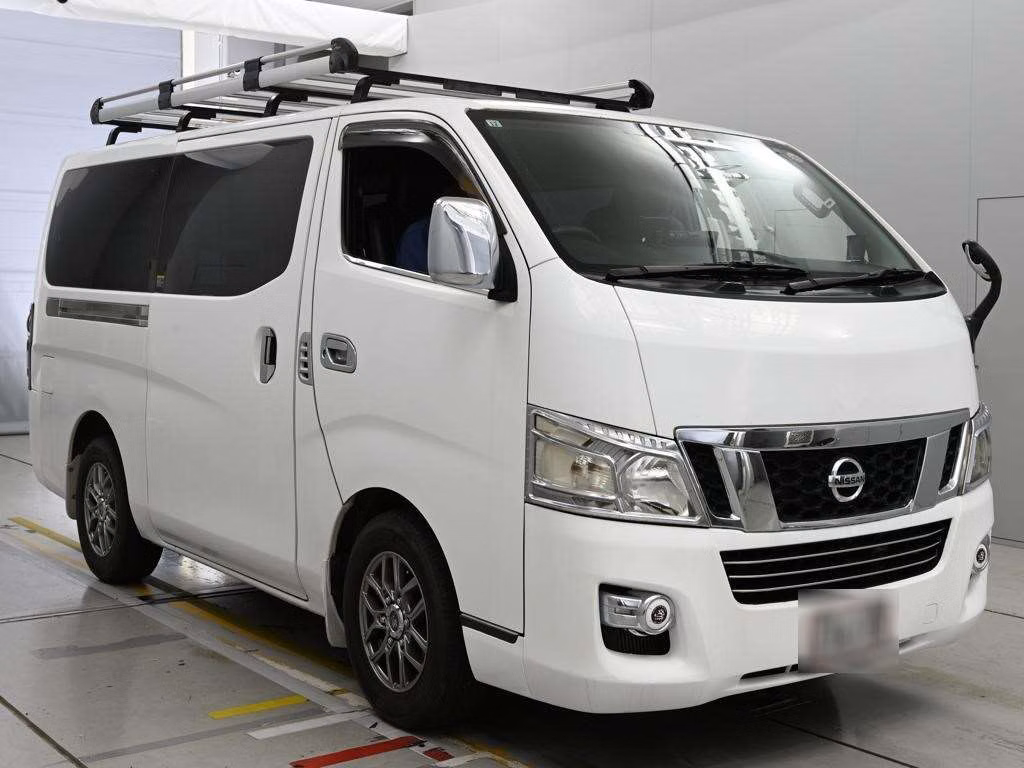 NISSAN NV350 CARAVAN