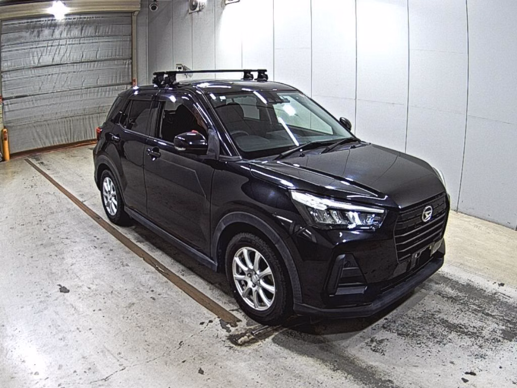 DAIHATSU ROCKY