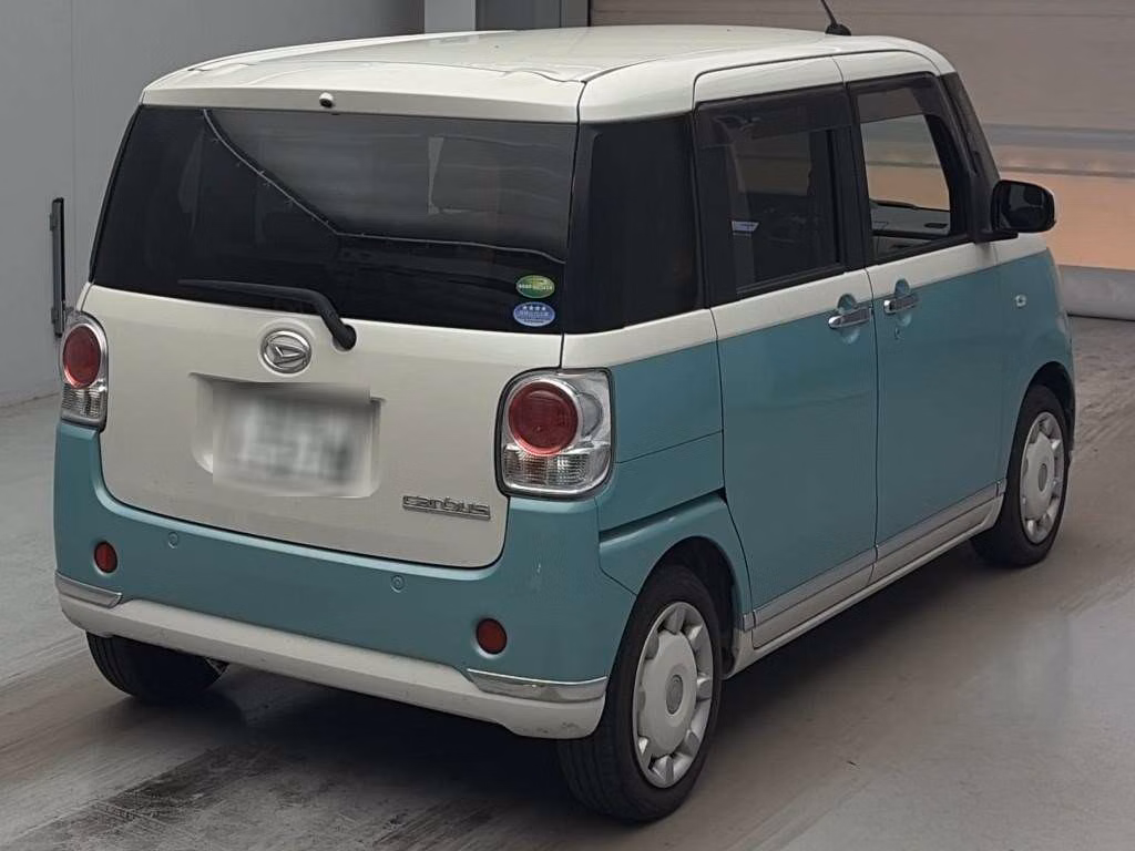 DAIHATSU MOVE CANBUS