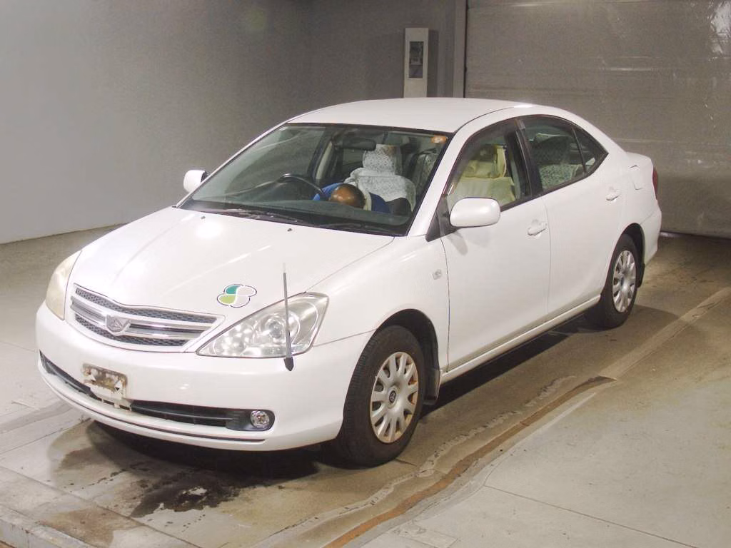 TOYOTA ALLION