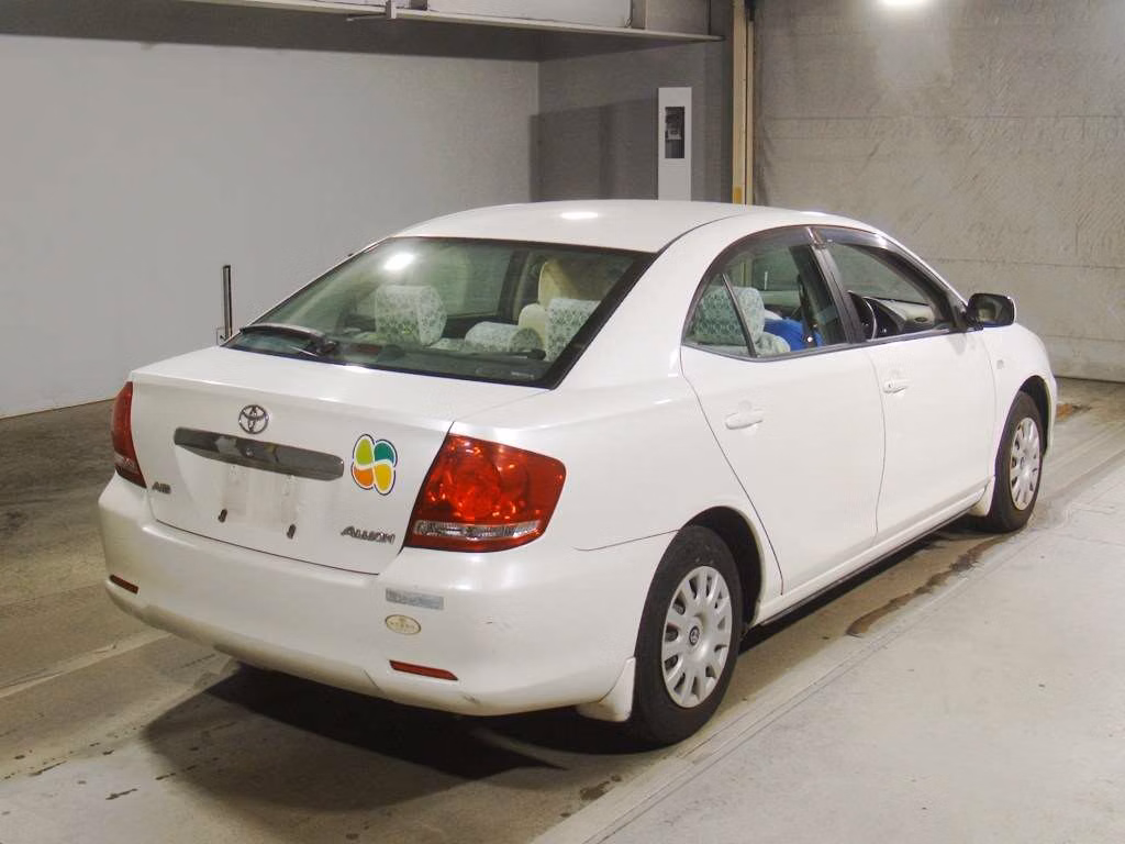 TOYOTA ALLION