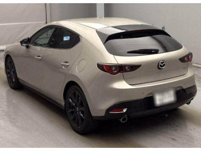 MAZDA MAZDA3