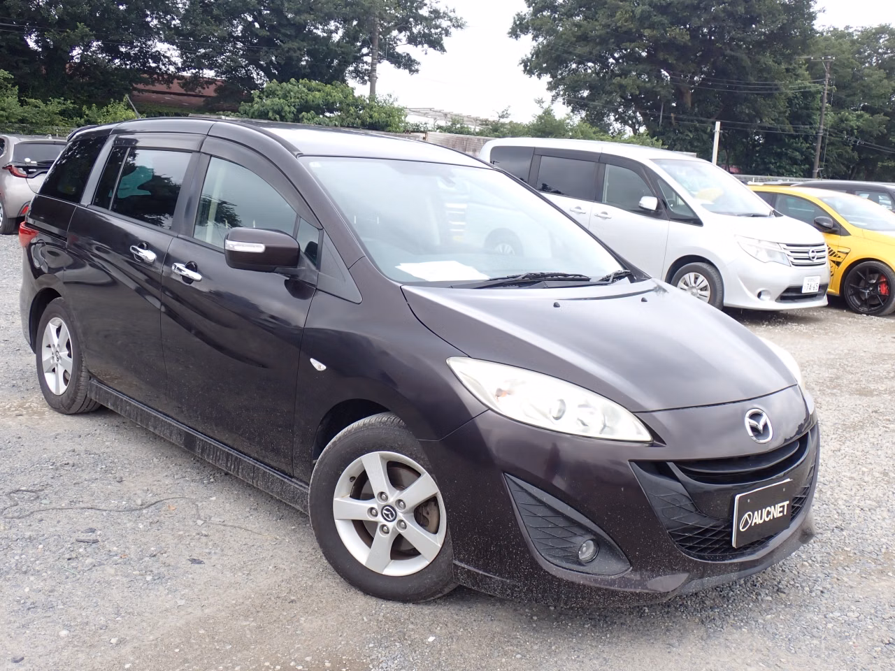 MAZDA PREMACY