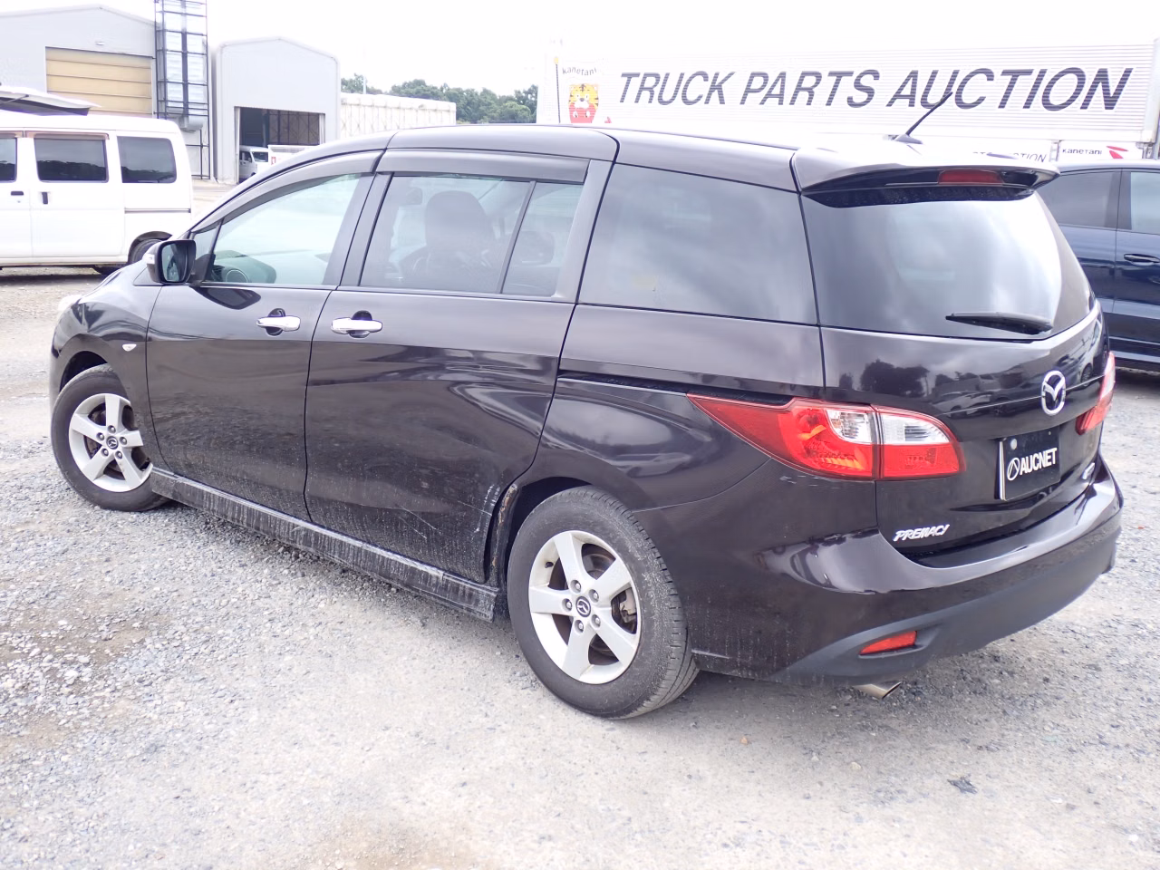 MAZDA PREMACY