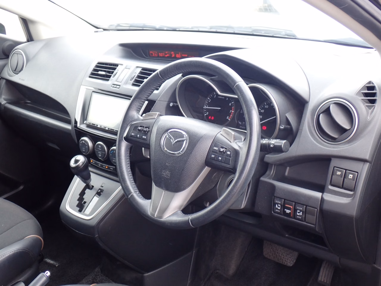 MAZDA PREMACY