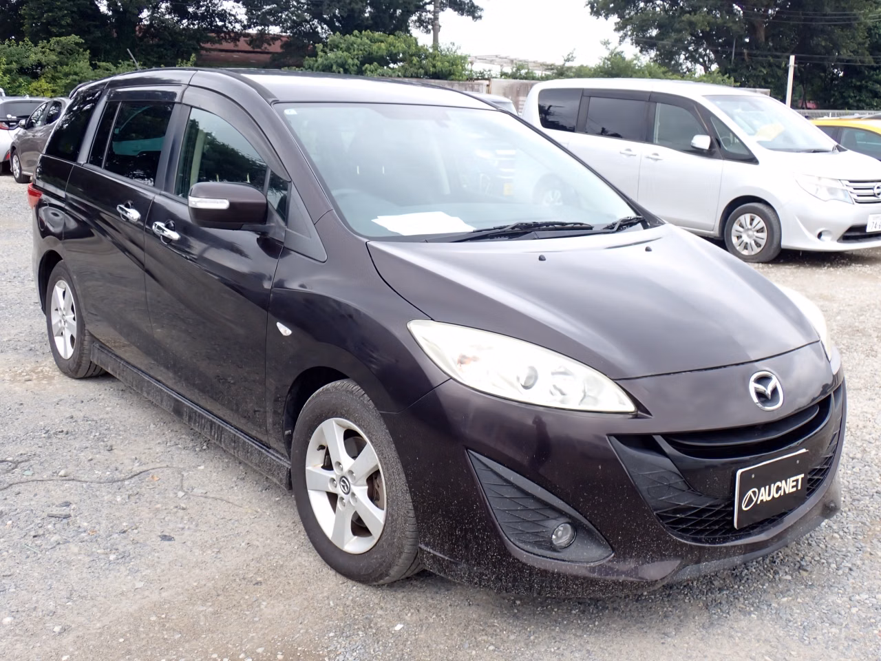 MAZDA PREMACY