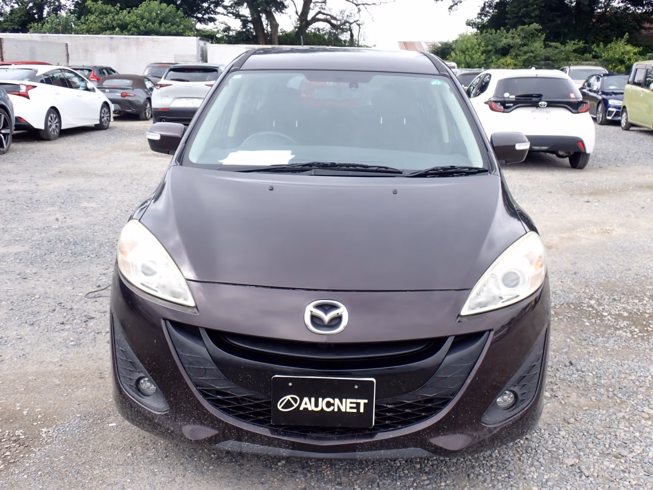 MAZDA PREMACY