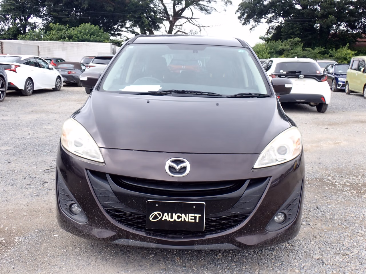 MAZDA PREMACY