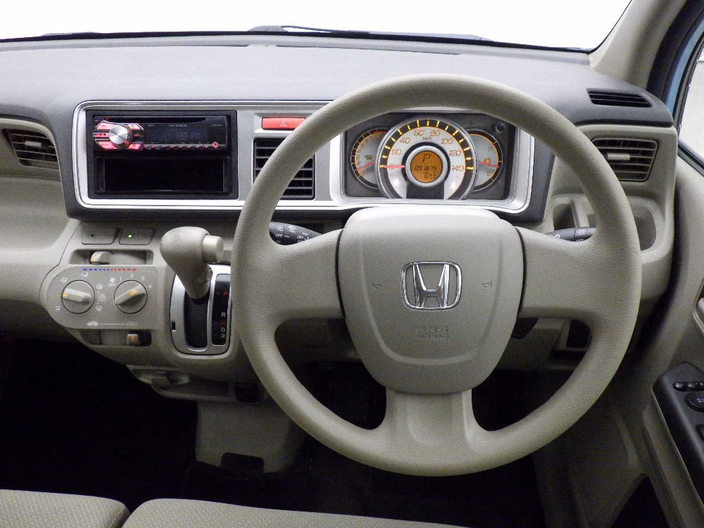 HONDA LIFE