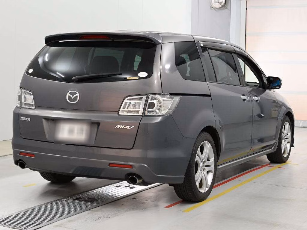 MAZDA MPV