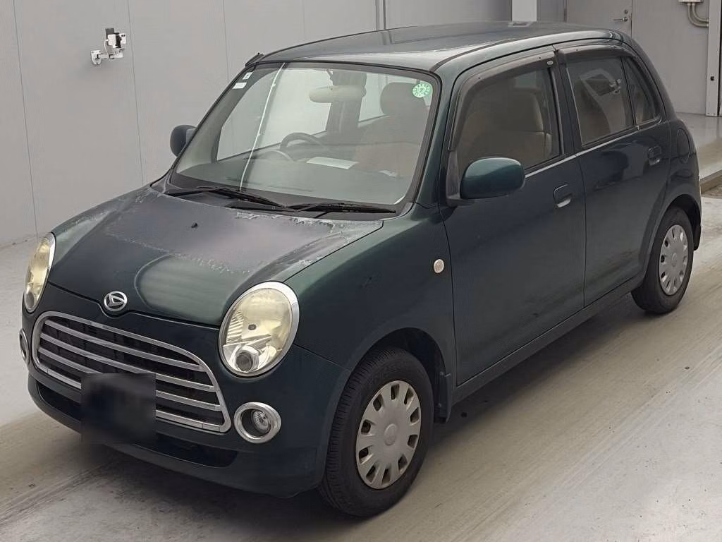 DAIHATSU MIRA GINO