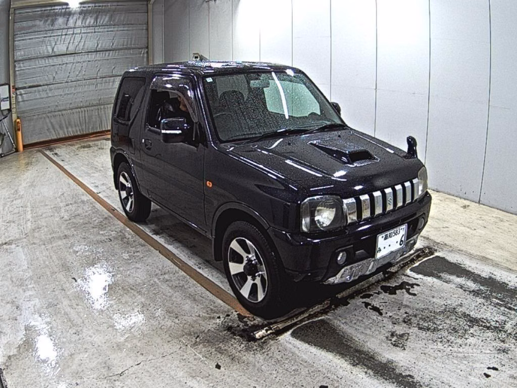 SUZUKI JIMNY