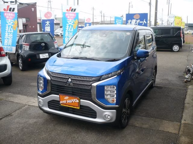 MITSUBISHI EK X
