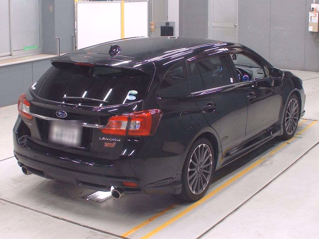 SUBARU LEVORG