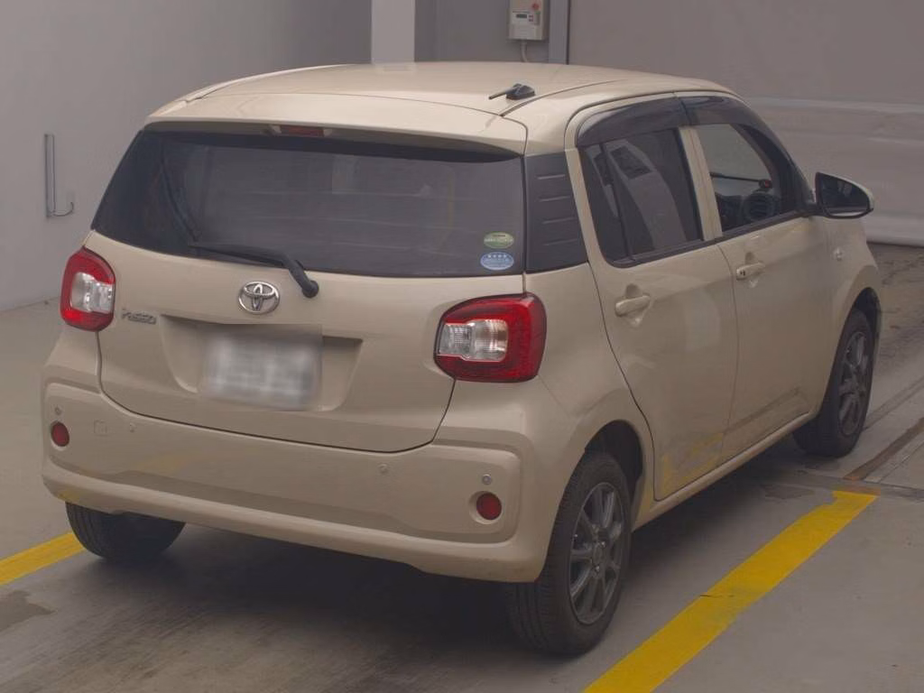 TOYOTA PASSO