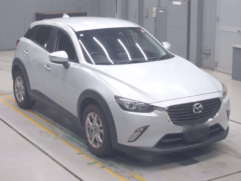 MAZDA CX-3
