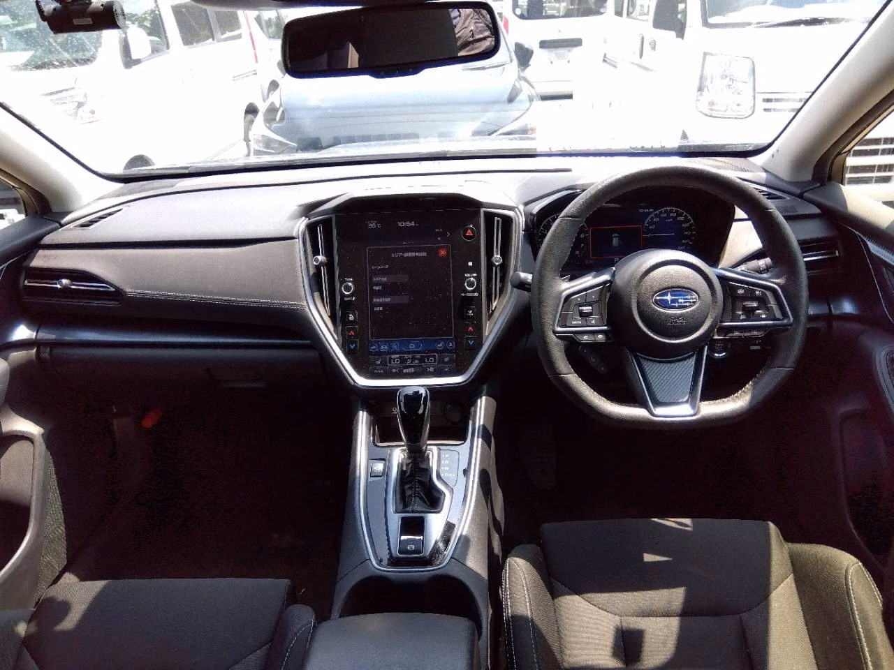 SUBARU LEVORG