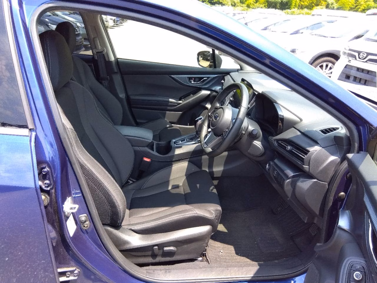 SUBARU LEVORG