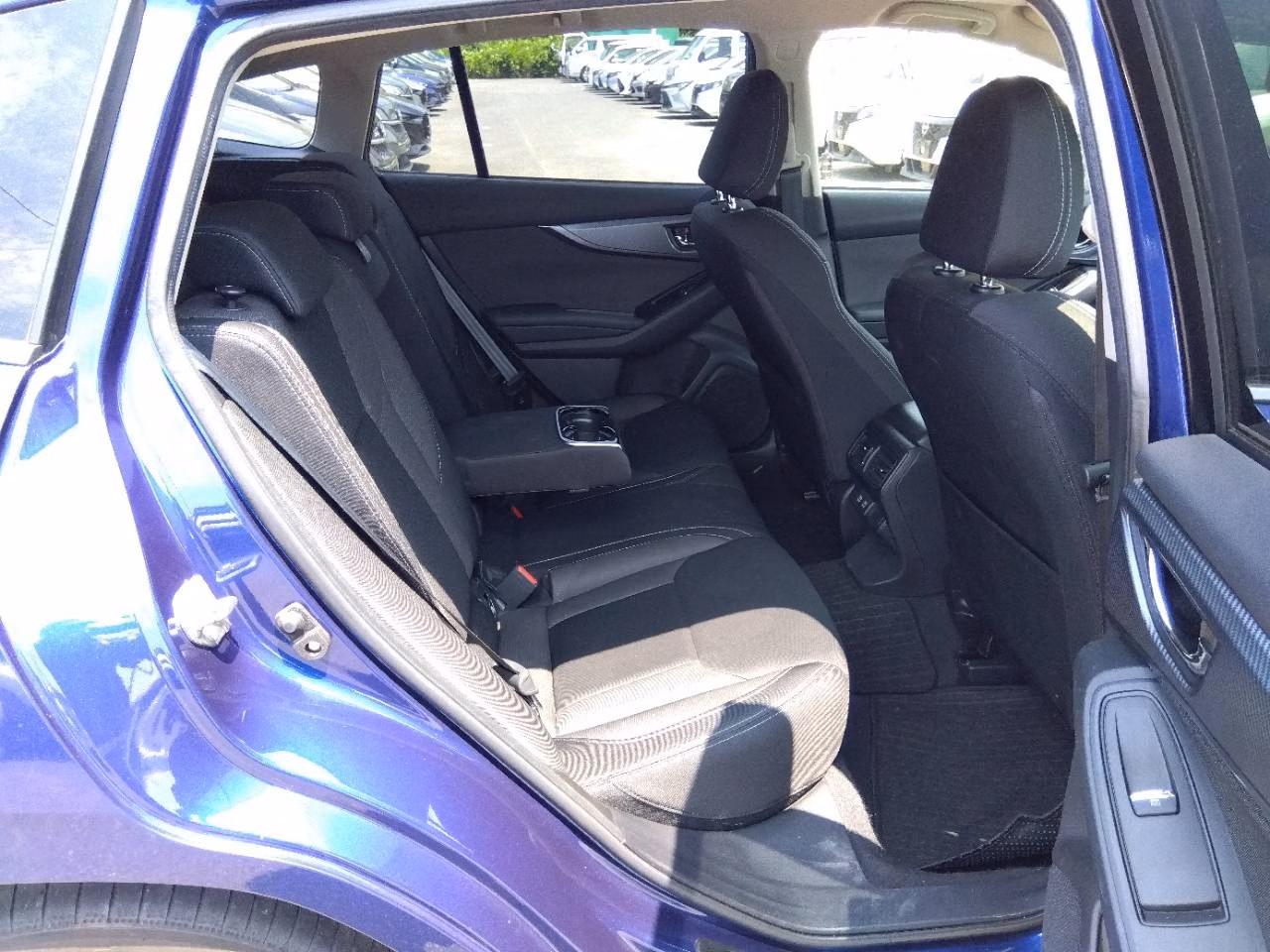 SUBARU LEVORG