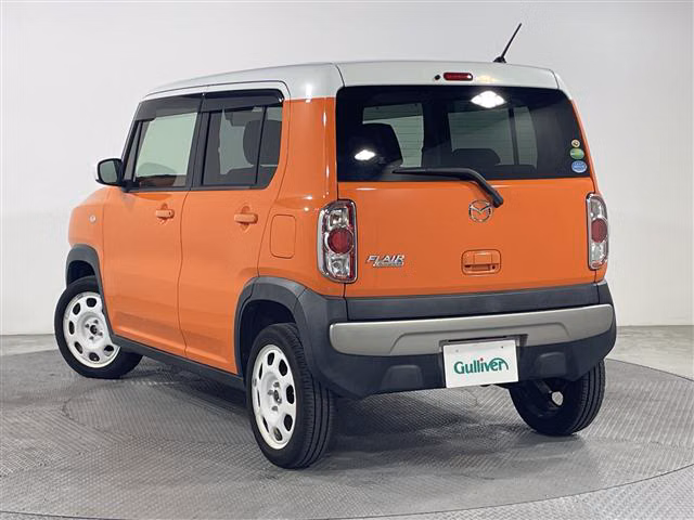 MAZDA FLAIR CROSSOVER