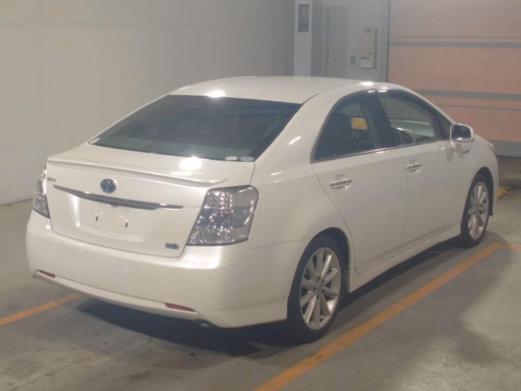 TOYOTA SAI