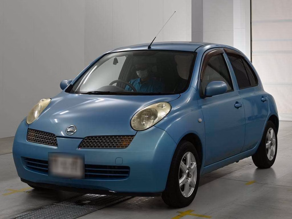 NISSAN MARCH