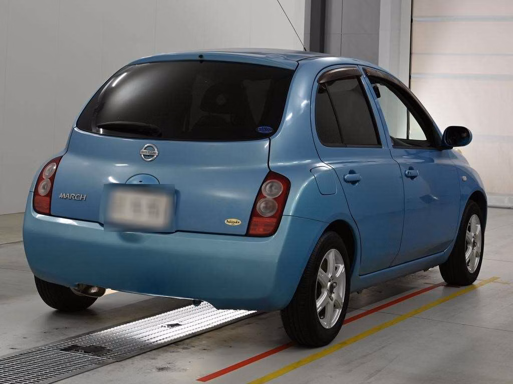 NISSAN MARCH