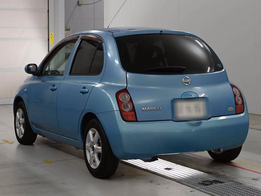 NISSAN MARCH