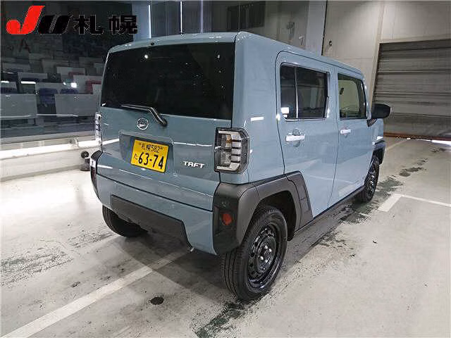 DAIHATSU TAFT