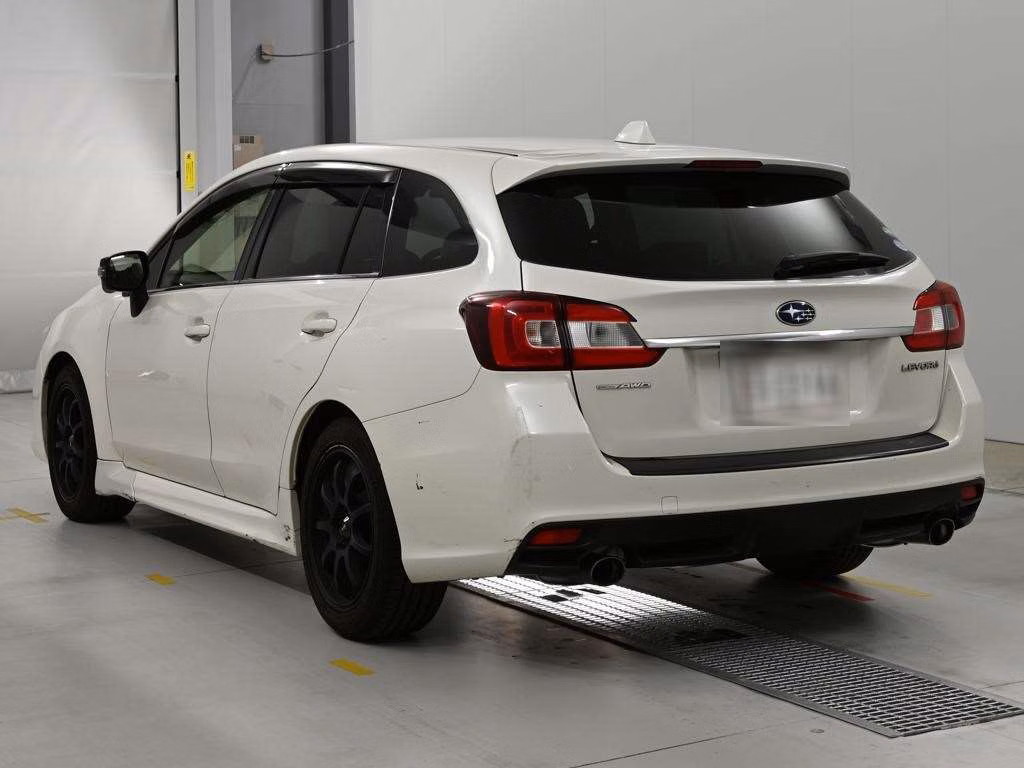 SUBARU LEVORG
