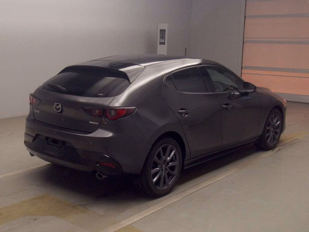 MAZDA MAZDA3