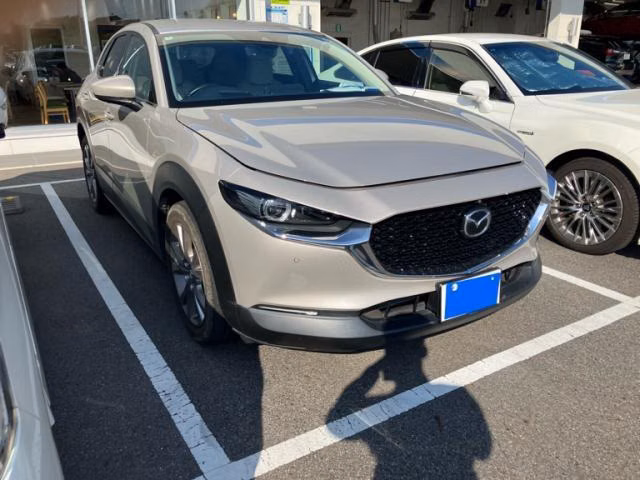 MAZDA CX-30