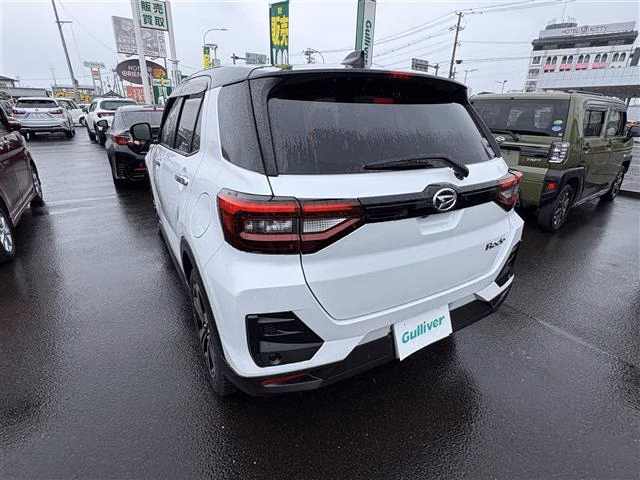 DAIHATSU ROCKY
