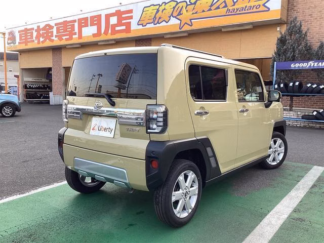 DAIHATSU TAFT