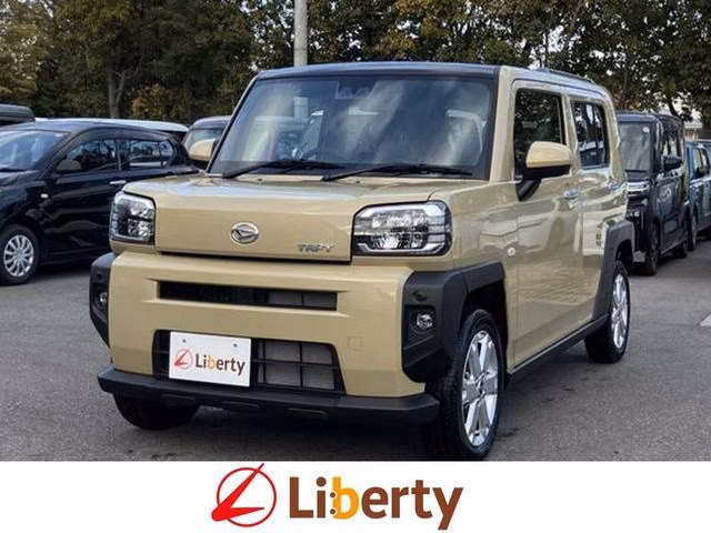DAIHATSU TAFT
